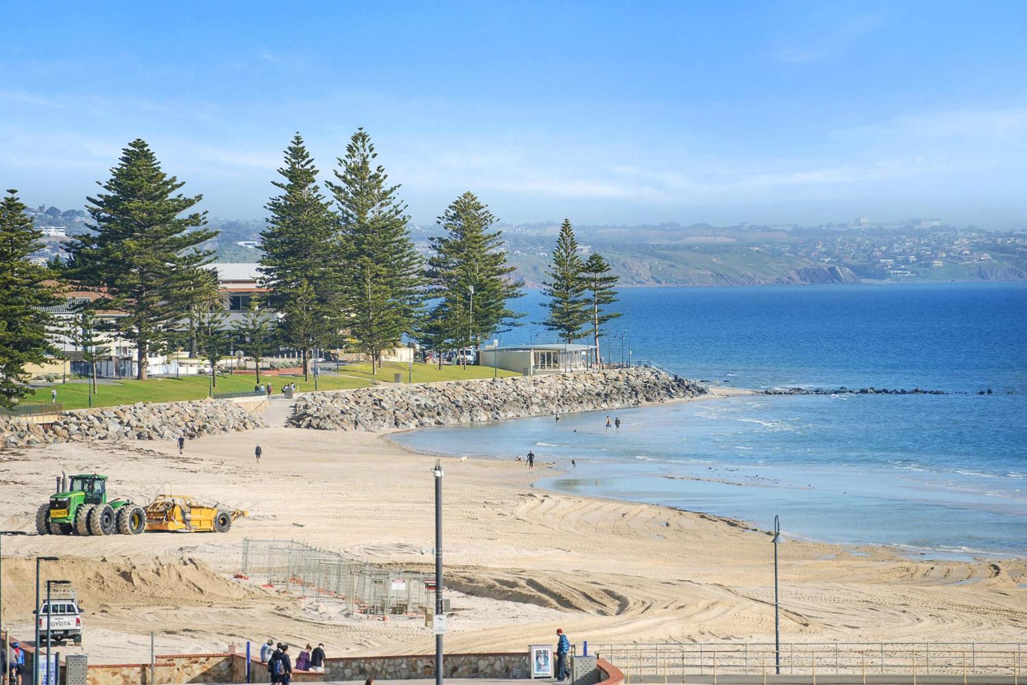 Pier Apartment - Glenelg Views - No 506 Adelaide Exterior photo