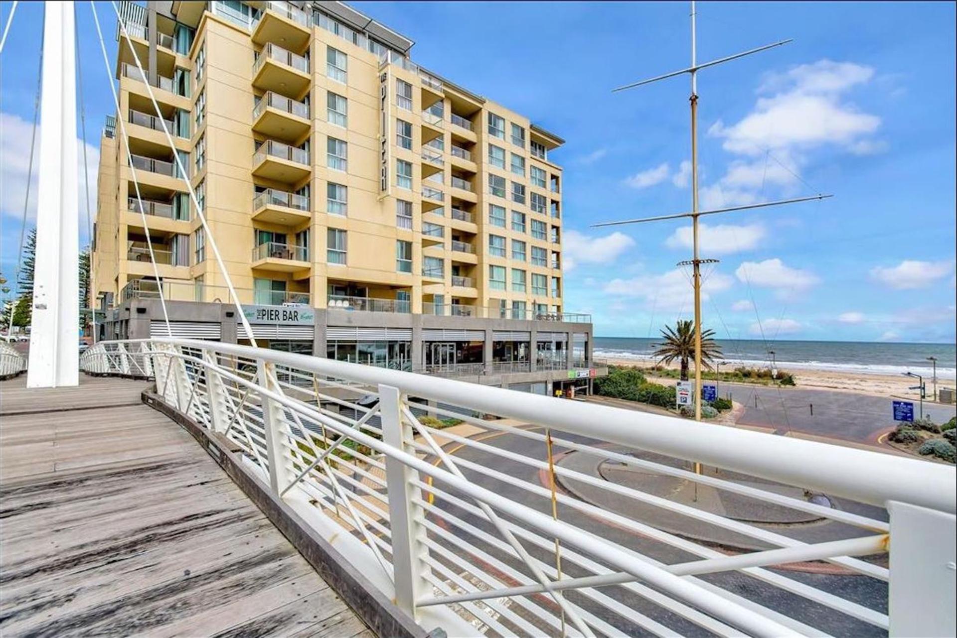 Pier Apartment - Glenelg Views - No 506 Adelaide Exterior photo